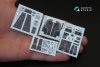 Quinta Studio QD48182 MV-22 Osprey 3D-Printed & coloured Interior on decal paper (for HobbyBoss kit) 1/48